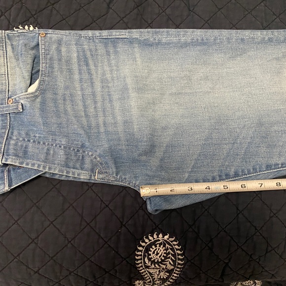 7 for all mankind Standard Men's Jeans - Picture 3 of 4